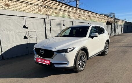 Mazda CX-5 II, 2021 год, 5 390 000 рублей, 7 фотография