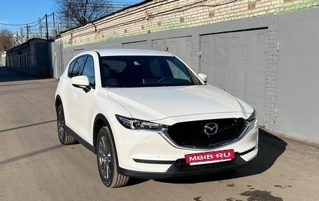 Mazda CX-5 II, 2021 год, 5 390 000 рублей, 2 фотография