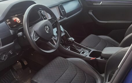 Skoda Kodiaq I, 2019 год, 3 100 000 рублей, 11 фотография