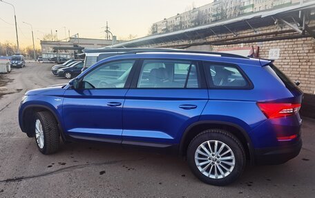 Skoda Kodiaq I, 2019 год, 3 100 000 рублей, 13 фотография