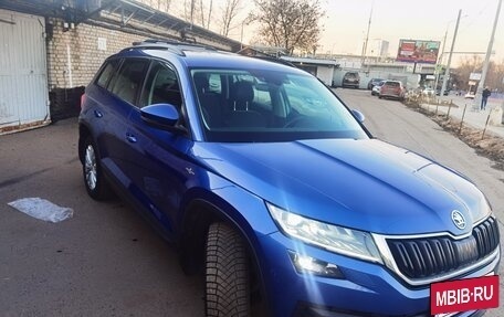 Skoda Kodiaq I, 2019 год, 3 100 000 рублей, 12 фотография