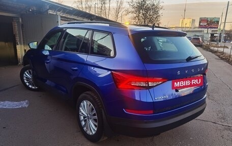 Skoda Kodiaq I, 2019 год, 3 100 000 рублей, 3 фотография