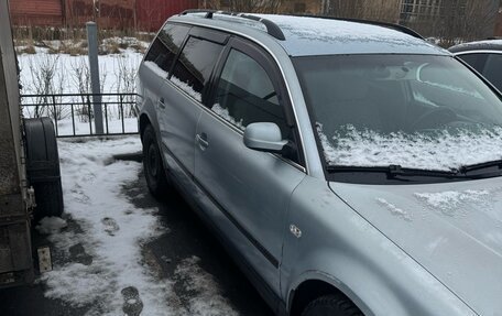 Volkswagen Passat B5+ рестайлинг, 2002 год, 390 000 рублей, 2 фотография