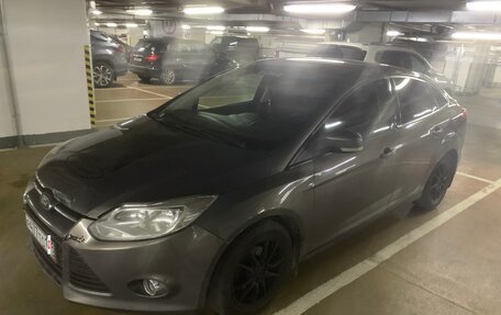 Ford Focus III, 2011 год, 800 000 рублей, 6 фотография