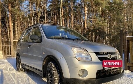 Suzuki Ignis II (HR), 2005 год, 720 000 рублей, 3 фотография