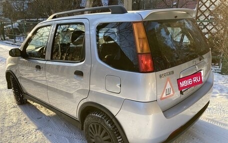 Suzuki Ignis II (HR), 2005 год, 720 000 рублей, 5 фотография