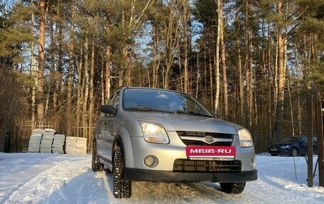 Suzuki Ignis II (HR), 2005 год, 720 000 рублей, 9 фотография