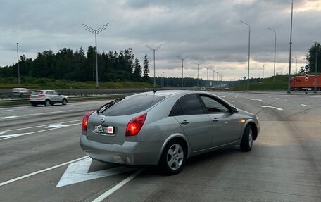 Nissan Primera III, 2006 год, 510 000 рублей, 6 фотография