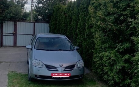 Nissan Primera III, 2006 год, 510 000 рублей, 3 фотография