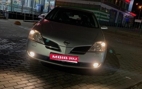 Nissan Primera III, 2006 год, 510 000 рублей, 2 фотография