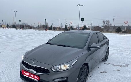 KIA Cerato IV, 2019 год, 2 000 000 рублей, 9 фотография