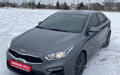 KIA Cerato IV, 2019 год, 2 000 000 рублей, 7 фотография