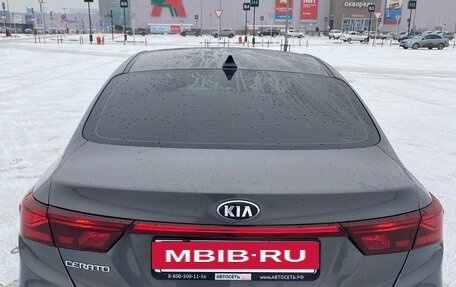 KIA Cerato IV, 2019 год, 2 000 000 рублей, 16 фотография