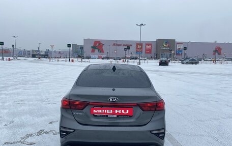 KIA Cerato IV, 2019 год, 2 000 000 рублей, 12 фотография