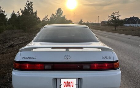 Toyota Mark II VIII (X100), 1992 год, 950 000 рублей, 3 фотография