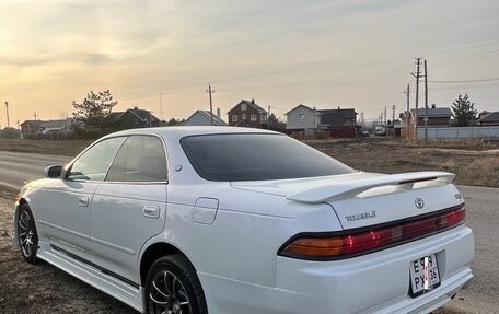 Toyota Mark II VIII (X100), 1992 год, 950 000 рублей, 5 фотография