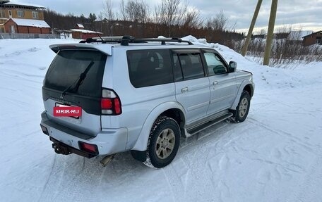 Mitsubishi Pajero Sport II рестайлинг, 2004 год, 750 000 рублей, 5 фотография