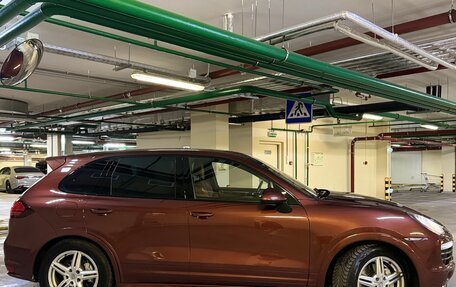 Porsche Cayenne III, 2012 год, 2 299 999 рублей, 3 фотография
