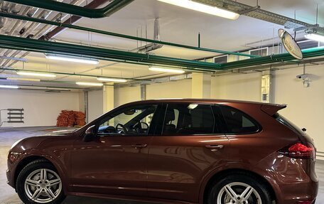 Porsche Cayenne III, 2012 год, 2 299 999 рублей, 4 фотография