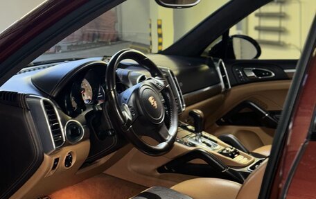 Porsche Cayenne III, 2012 год, 2 299 999 рублей, 9 фотография