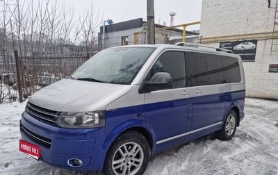 Volkswagen Multivan T5, 2007 год, 1 800 000 рублей, 1 фотография