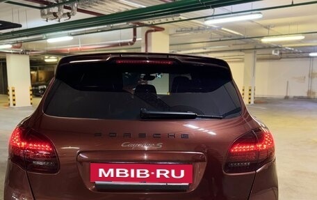 Porsche Cayenne III, 2012 год, 2 299 999 рублей, 5 фотография