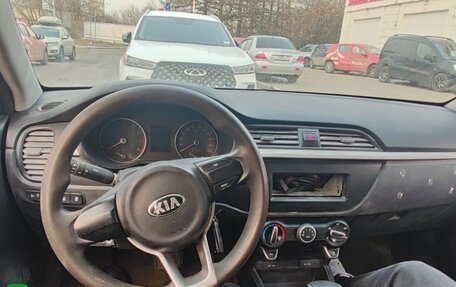 KIA Rio IV, 2020 год, 860 000 рублей, 6 фотография