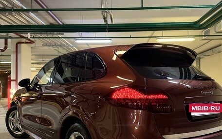Porsche Cayenne III, 2012 год, 2 299 999 рублей, 6 фотография