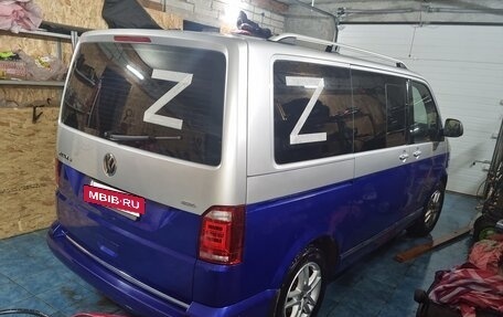 Volkswagen Multivan T5, 2007 год, 1 800 000 рублей, 7 фотография