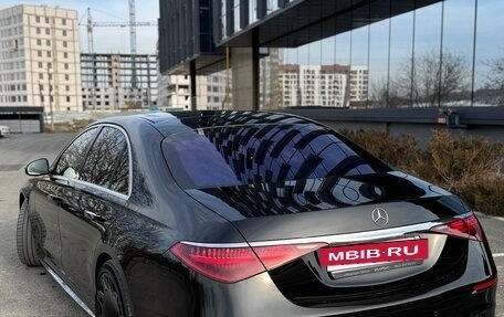 Mercedes-Benz S-Класс, 2020 год, 14 000 000 рублей, 3 фотография