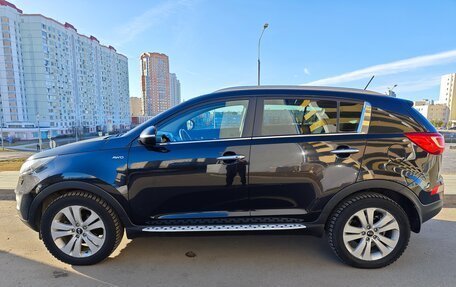 KIA Sportage III, 2013 год, 1 650 000 рублей, 5 фотография