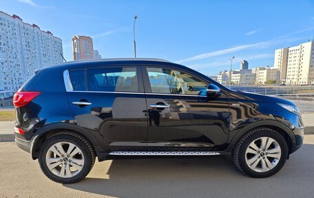 KIA Sportage III, 2013 год, 1 650 000 рублей, 4 фотография