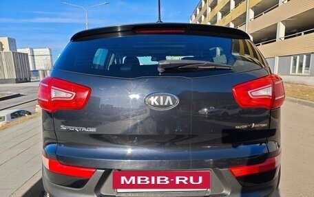 KIA Sportage III, 2013 год, 1 650 000 рублей, 6 фотография