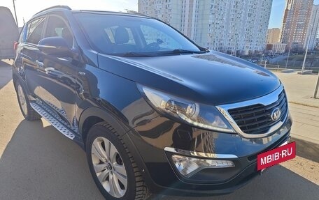 KIA Sportage III, 2013 год, 1 650 000 рублей, 3 фотография