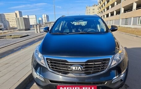 KIA Sportage III, 2013 год, 1 650 000 рублей, 2 фотография