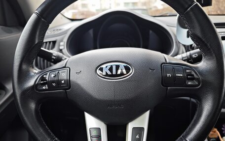 KIA Sportage III, 2013 год, 1 650 000 рублей, 14 фотография