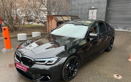 BMW M5, 2020 год, 9 500 000 рублей, 1 фотография