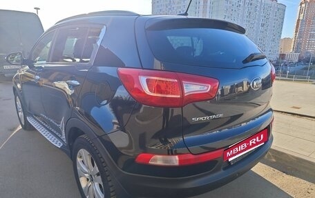 KIA Sportage III, 2013 год, 1 650 000 рублей, 8 фотография