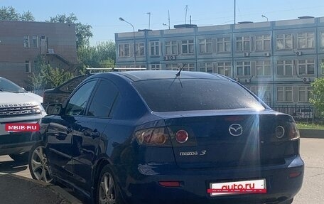 Mazda 3, 2006 год, 367 000 рублей, 4 фотография