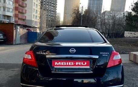 Nissan Teana, 2010 год, 899 000 рублей, 3 фотография