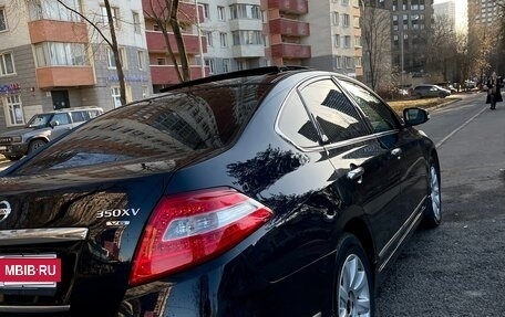 Nissan Teana, 2010 год, 899 000 рублей, 5 фотография