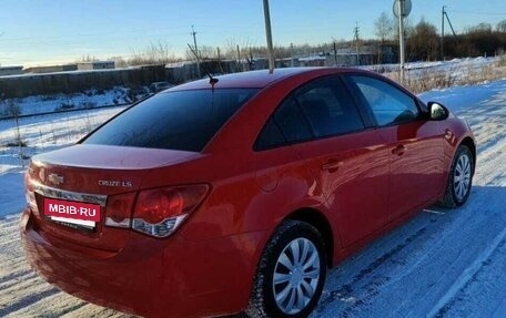 Chevrolet Cruze II, 2012 год, 750 000 рублей, 4 фотография