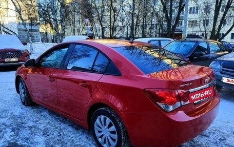 Chevrolet Cruze II, 2012 год, 750 000 рублей, 3 фотография