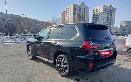 Lexus LX III, 2018 год, 8 900 000 рублей, 7 фотография