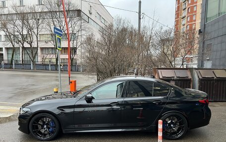 BMW M5, 2020 год, 9 500 000 рублей, 3 фотография