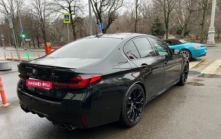 BMW M5, 2020 год, 9 500 000 рублей, 5 фотография