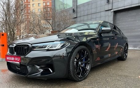 BMW M5, 2020 год, 9 500 000 рублей, 2 фотография