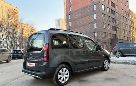 Citroen Berlingo II рестайлинг, 2017 год, 1 219 000 рублей, 7 фотография