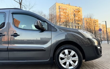 Citroen Berlingo II рестайлинг, 2017 год, 1 219 000 рублей, 8 фотография