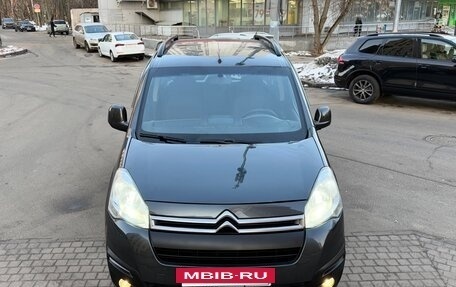 Citroen Berlingo II рестайлинг, 2017 год, 1 219 000 рублей, 3 фотография